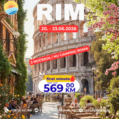 Rim – Juni