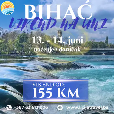Bihać – Juni