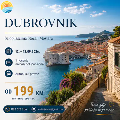 Dubrovnik i Trebinje