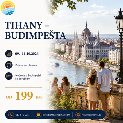 Tihanj i Budimpešta