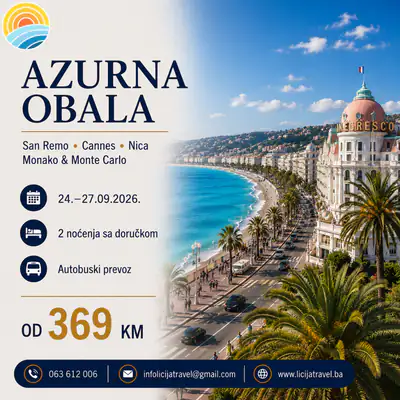 Azurna Obala