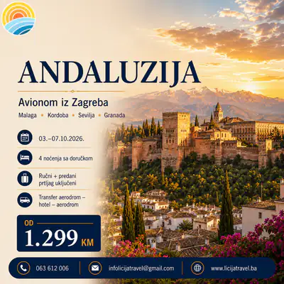 Andaluzija