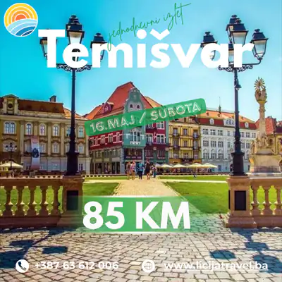 Temišvar – Jednodnevni Izlet
