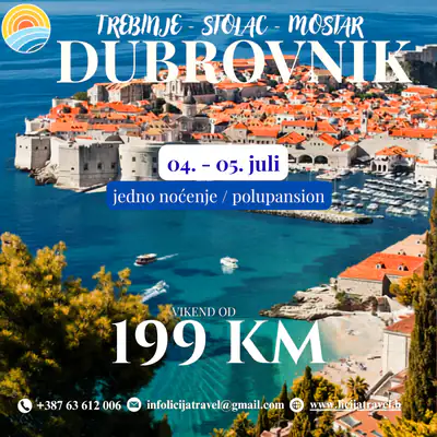 Dubrovnik – Trebinje