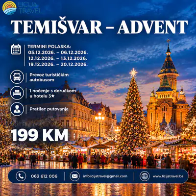 Temišvar – Advent