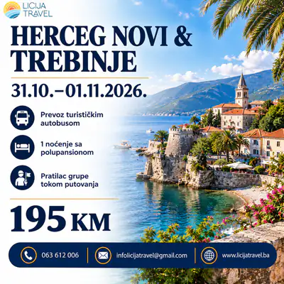 Herceg Novi i Trebinje