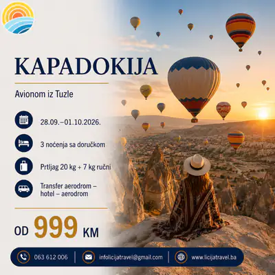 Kapadokya