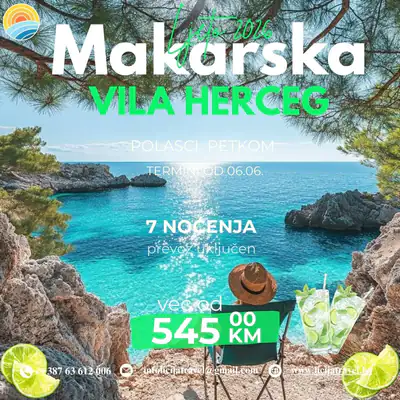 Makarska – Vila Herceg