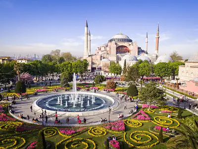 Istanbul – Juni