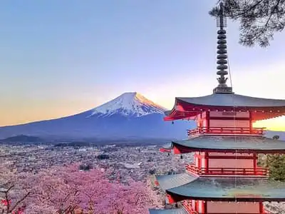 Sakure i hanbok: Japan i Južna Koreja