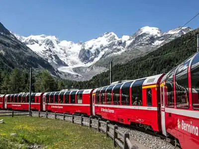 Milano & St. Moritz Experience