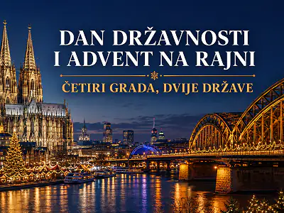 Dan Državnosti i Advent na Rajni – Četiri Grada, Dvije Države