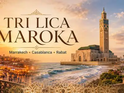 Tri Lica Maroka
