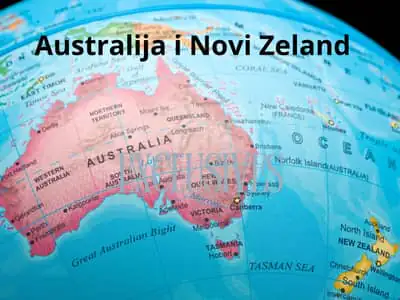 Australija i Novi Zeland