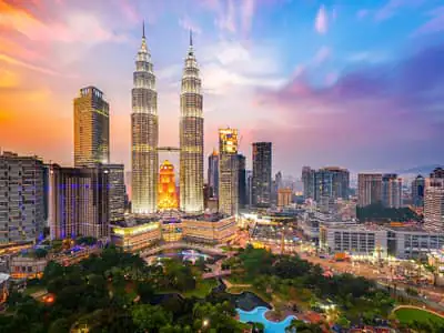 Singapur i Malezija