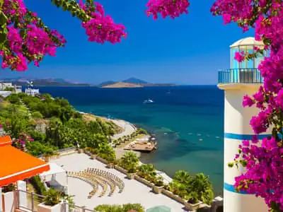 Biseri Egejske Regije (bodrum, Datca, Marmaris, Cesme, Alacati) i Pamukalle
