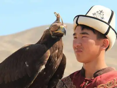 Kirgistan - Mistični Put Svile