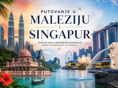 Malezija i Singapur - Budžet putovanje