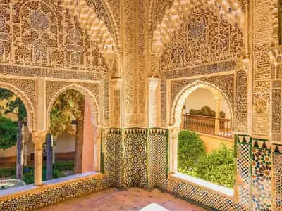 Andaluzija iz Sarajeva - 6 Nocenja