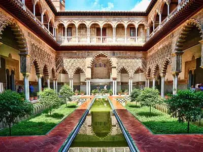 Andaluzija 5 nocenja - Budget