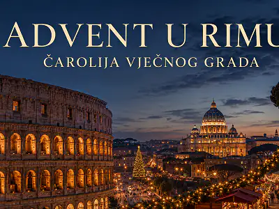 Advent u Rimu – Čarolija Vječnog Grada