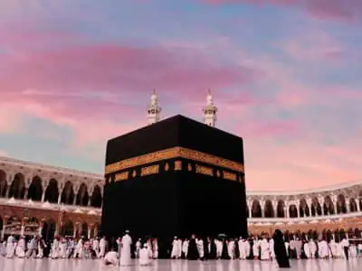 Umra -  Juli