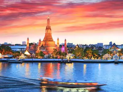 Krstarenje Azijom: Singapur– Tajland – Vijetnam – Hong Kong (bonus - Hong Kong)