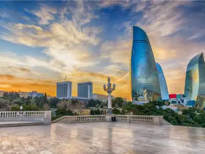 Baku - Azerbejdžan