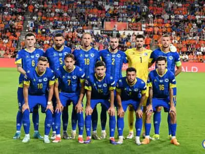 Sp u Nogometu - - Nokout Faza:  Usa - Bih