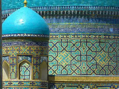 Put Svile - Uzbekistan