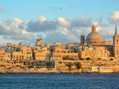 Malta avionom iz Zagreba- 3 Noćenja