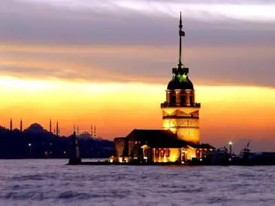 Istanbul Nova Godina - Avionom - 5 Noćenja