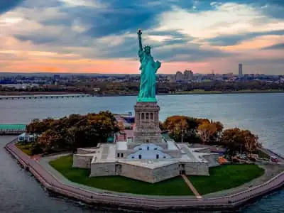 New York i Washington - Dan Drzavnosti i Advent