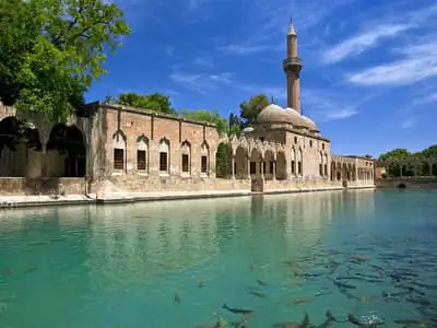 Mezopotamija - Mardin i Sanliurfa