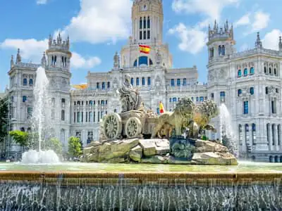 Valencija, Madrid i Alicante
