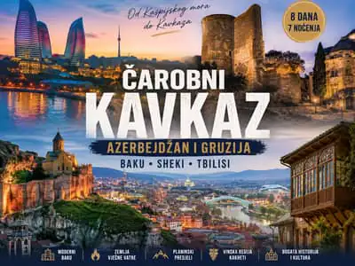 Azerbejdžan i. Gruzija
