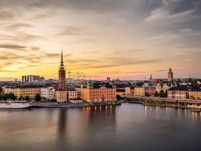 Stockholm - Svedska