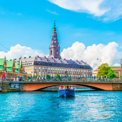 Kopenhagen ✈️iz Zg/St/Du