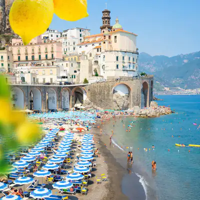 Amalfi obala i Capri 🚢🚌iz Splita