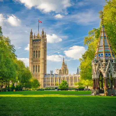 London 5 dana ✈️iz Splita