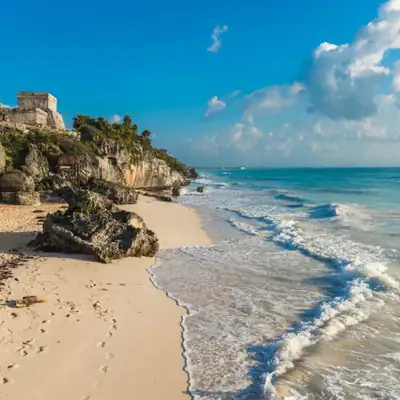 Meksiko Yucatan Nova godina 2027 ✈ iz Zagreba