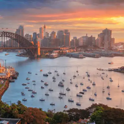 Australija i Novi Zeland✈ iz Zagreba