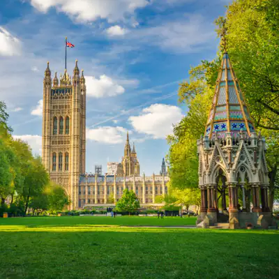 2. London 4 dana iz Zg/st/du