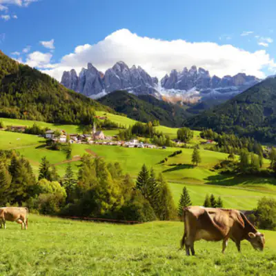 Čarobni Dolomiti🚌 iz Splita