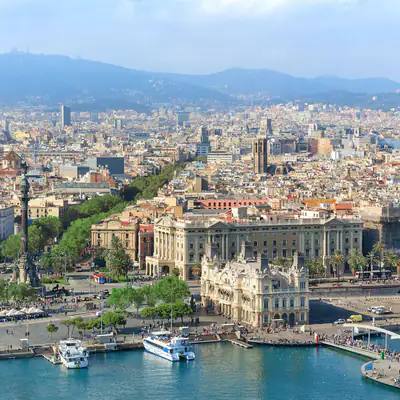 Barcelona – Girona – Costa Brava✈️iz Sarajeva