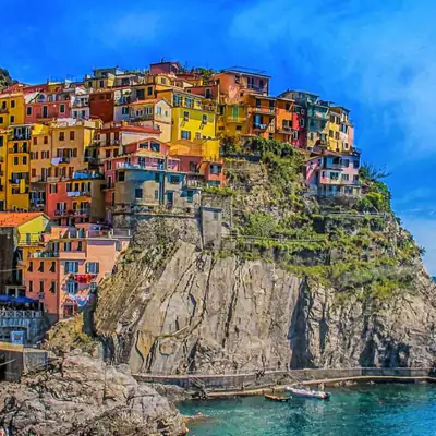 Čarolija Toskane i Cinque Terre 🚢🚌 iz Splita