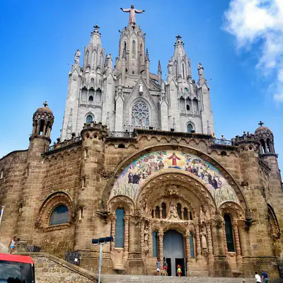 Barcelona iz Zagreba