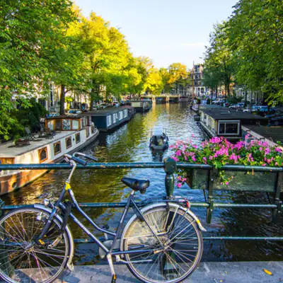 Amsterdam city break ✈️zg/st/du