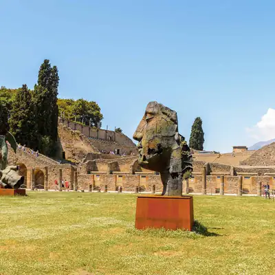 Rim i Pompeji ✈️iz Splita