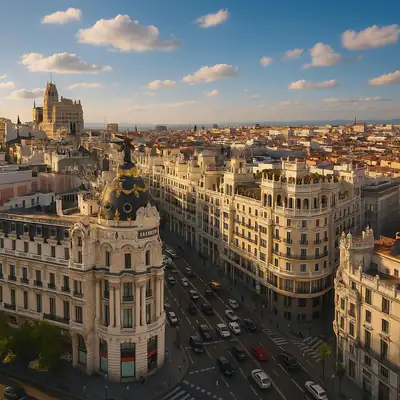 Kraljevski Madrid ✈️ Zagreba